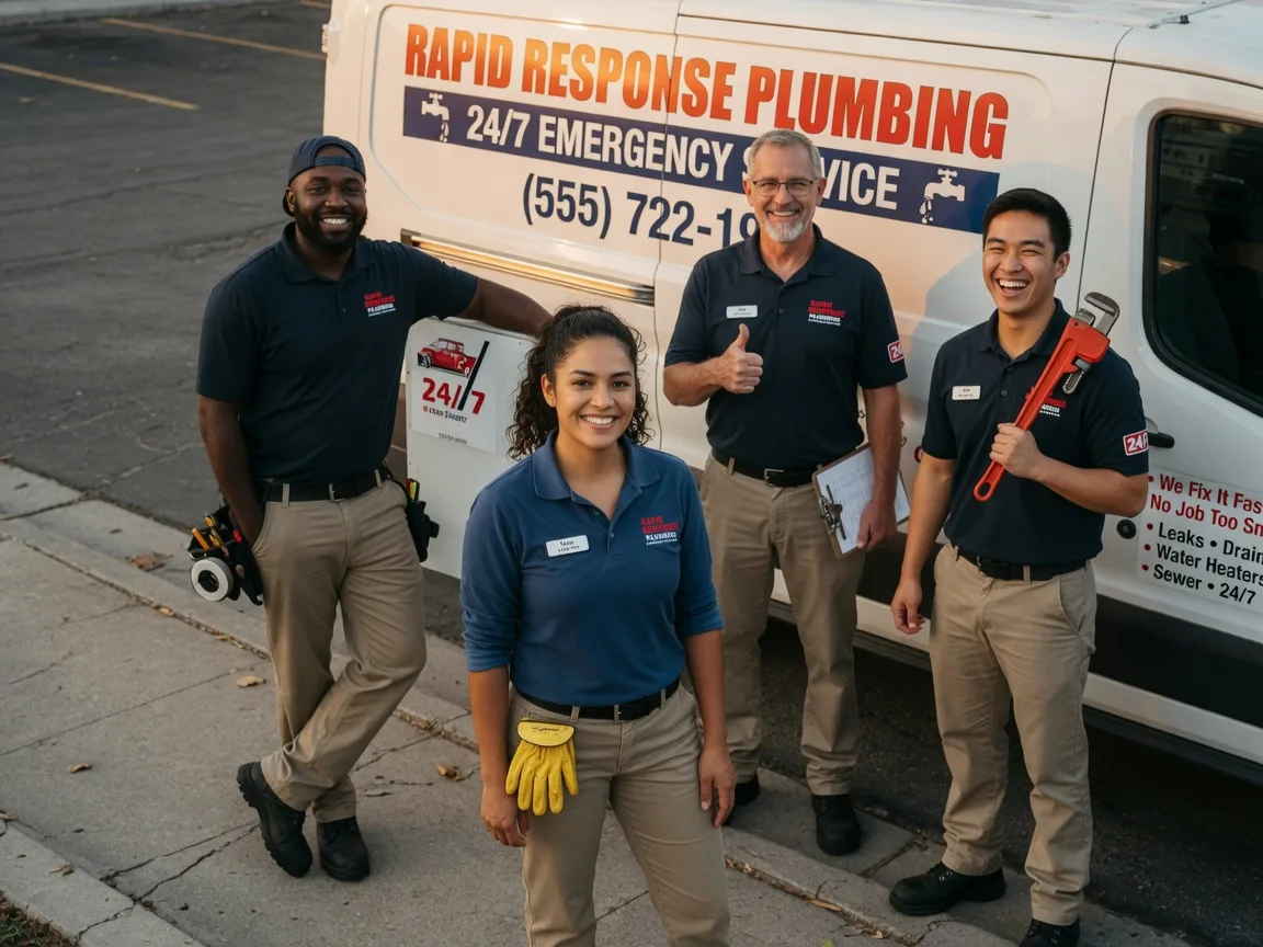 Emergency Plumber company in Elton, PA